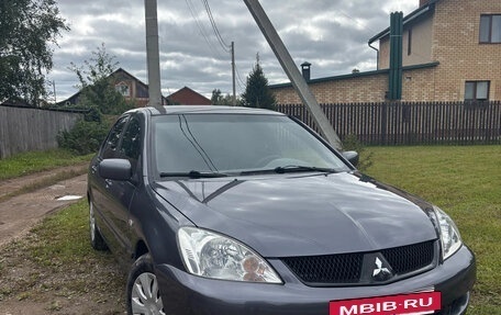 Mitsubishi Lancer IX, 2006 год, 245 000 рублей, 2 фотография