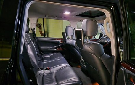 Lexus LX III, 2014 год, 5 600 000 рублей, 10 фотография