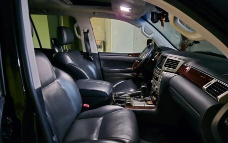 Lexus LX III, 2014 год, 5 600 000 рублей, 8 фотография