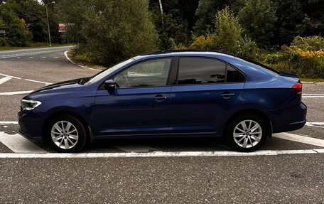 Volkswagen Polo VI (EU Market), 2020 год, 1 380 000 рублей, 2 фотография