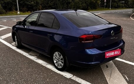 Volkswagen Polo VI (EU Market), 2020 год, 1 380 000 рублей, 3 фотография