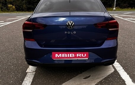 Volkswagen Polo VI (EU Market), 2020 год, 1 380 000 рублей, 4 фотография