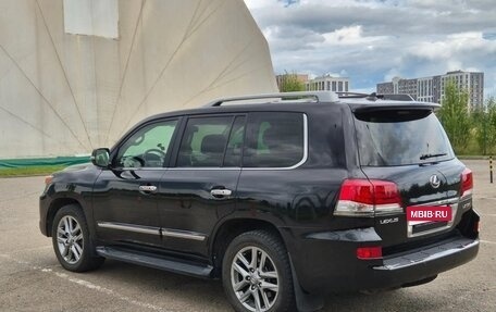 Lexus LX III, 2014 год, 5 600 000 рублей, 5 фотография