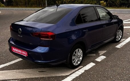 Volkswagen Polo VI (EU Market), 2020 год, 1 380 000 рублей, 5 фотография