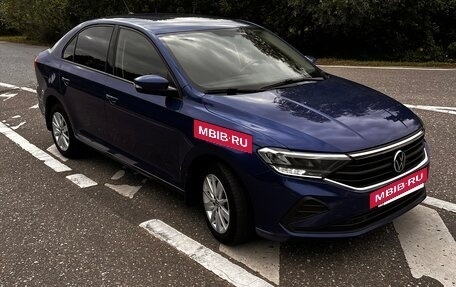 Volkswagen Polo VI (EU Market), 2020 год, 1 380 000 рублей, 7 фотография