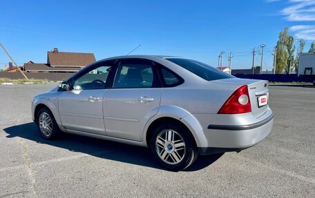 Ford Focus II рестайлинг, 2007 год, 450 000 рублей, 4 фотография