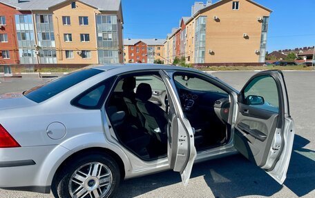 Ford Focus II рестайлинг, 2007 год, 450 000 рублей, 9 фотография