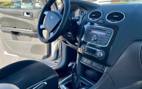 Ford Focus II рестайлинг, 2007 год, 450 000 рублей, 10 фотография