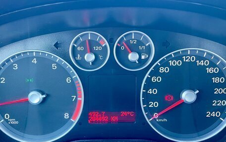 Ford Focus II рестайлинг, 2007 год, 450 000 рублей, 14 фотография