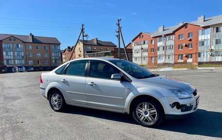 Ford Focus II рестайлинг, 2007 год, 450 000 рублей, 6 фотография