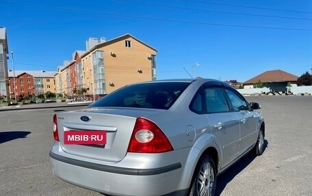 Ford Focus II рестайлинг, 2007 год, 450 000 рублей, 5 фотография