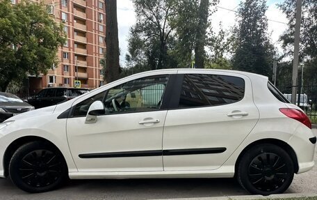 Peugeot 308 II, 2010 год, 600 000 рублей, 9 фотография