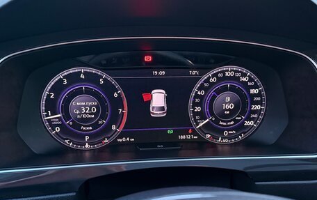 Volkswagen Tiguan II, 2016 год, 2 099 000 рублей, 15 фотография