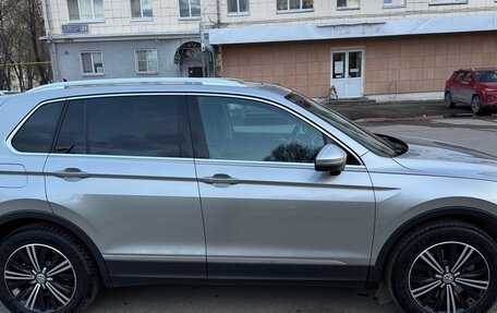 Volkswagen Tiguan II, 2016 год, 2 099 000 рублей, 5 фотография