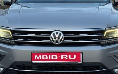 Volkswagen Tiguan II, 2016 год, 2 099 000 рублей, 9 фотография