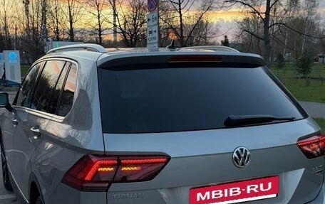 Volkswagen Tiguan II, 2016 год, 2 099 000 рублей, 8 фотография