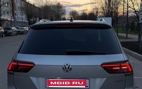 Volkswagen Tiguan II, 2016 год, 2 099 000 рублей, 7 фотография