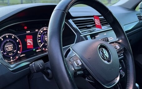 Volkswagen Tiguan II, 2016 год, 2 099 000 рублей, 16 фотография