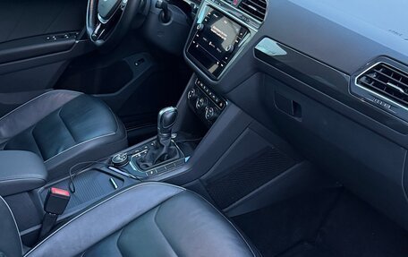 Volkswagen Tiguan II, 2016 год, 2 099 000 рублей, 19 фотография