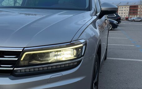 Volkswagen Tiguan II, 2016 год, 2 099 000 рублей, 31 фотография