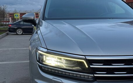 Volkswagen Tiguan II, 2016 год, 2 099 000 рублей, 32 фотография