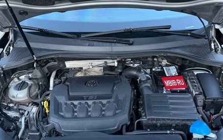 Volkswagen Tiguan II, 2016 год, 2 099 000 рублей, 30 фотография