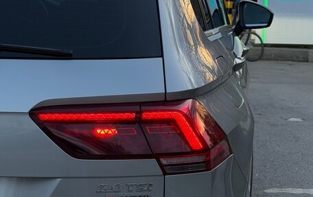 Volkswagen Tiguan II, 2016 год, 2 099 000 рублей, 33 фотография