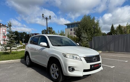 Toyota RAV4, 2011 год, 1 245 000 рублей, 4 фотография