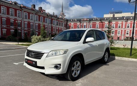 Toyota RAV4, 2011 год, 1 245 000 рублей, 2 фотография