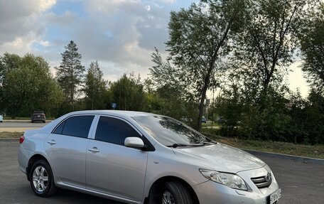 Toyota Corolla, 2008 год, 650 000 рублей, 2 фотография