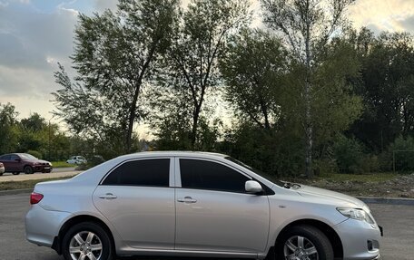 Toyota Corolla, 2008 год, 650 000 рублей, 3 фотография