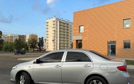 Toyota Corolla, 2008 год, 650 000 рублей, 7 фотография