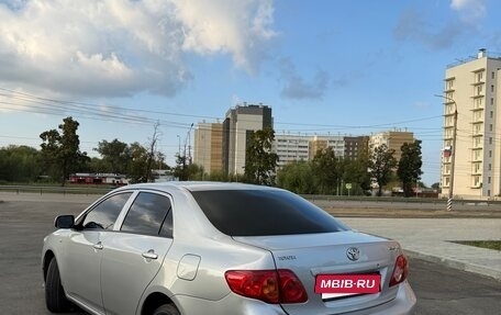 Toyota Corolla, 2008 год, 650 000 рублей, 6 фотография
