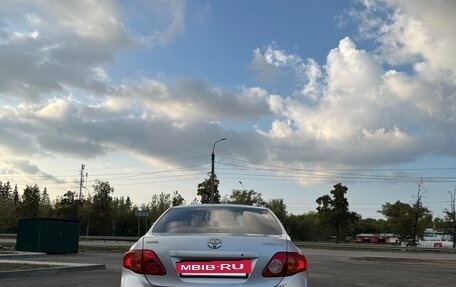 Toyota Corolla, 2008 год, 650 000 рублей, 5 фотография