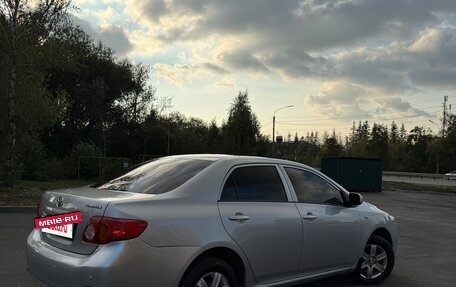 Toyota Corolla, 2008 год, 650 000 рублей, 4 фотография
