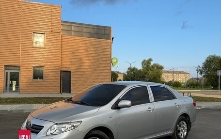Toyota Corolla, 2008 год, 650 000 рублей, 8 фотография