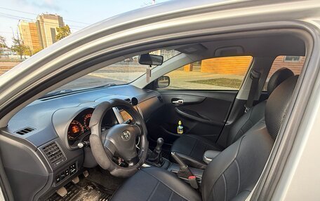 Toyota Corolla, 2008 год, 650 000 рублей, 15 фотография