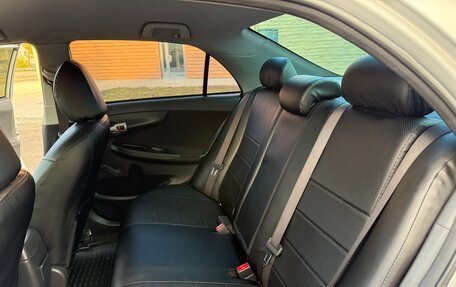 Toyota Corolla, 2008 год, 650 000 рублей, 13 фотография