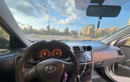 Toyota Corolla, 2008 год, 650 000 рублей, 12 фотография