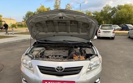 Toyota Corolla, 2008 год, 650 000 рублей, 10 фотография