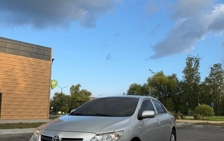 Toyota Corolla, 2008 год, 650 000 рублей, 9 фотография