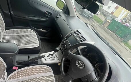 Toyota Corolla, 2009 год, 850 000 рублей, 9 фотография