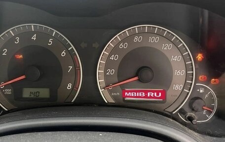 Toyota Corolla, 2009 год, 850 000 рублей, 10 фотография