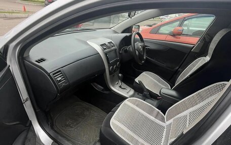 Toyota Corolla, 2009 год, 850 000 рублей, 21 фотография
