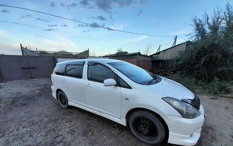 Toyota Wish II, 2003 год, 650 000 рублей, 7 фотография