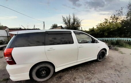 Toyota Wish II, 2003 год, 650 000 рублей, 8 фотография
