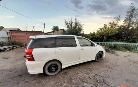Toyota Wish II, 2003 год, 650 000 рублей, 10 фотография