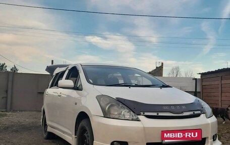 Toyota Wish II, 2003 год, 650 000 рублей, 4 фотография