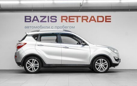 Changan CS35, 2018 год, 940 000 рублей, 5 фотография