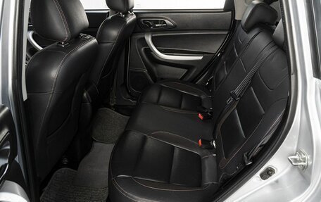 Changan CS35, 2018 год, 940 000 рублей, 14 фотография